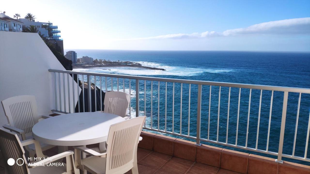 Amplio Apartamento Con Vistas Al Mar Puerto de la Cruz  Exterior photo