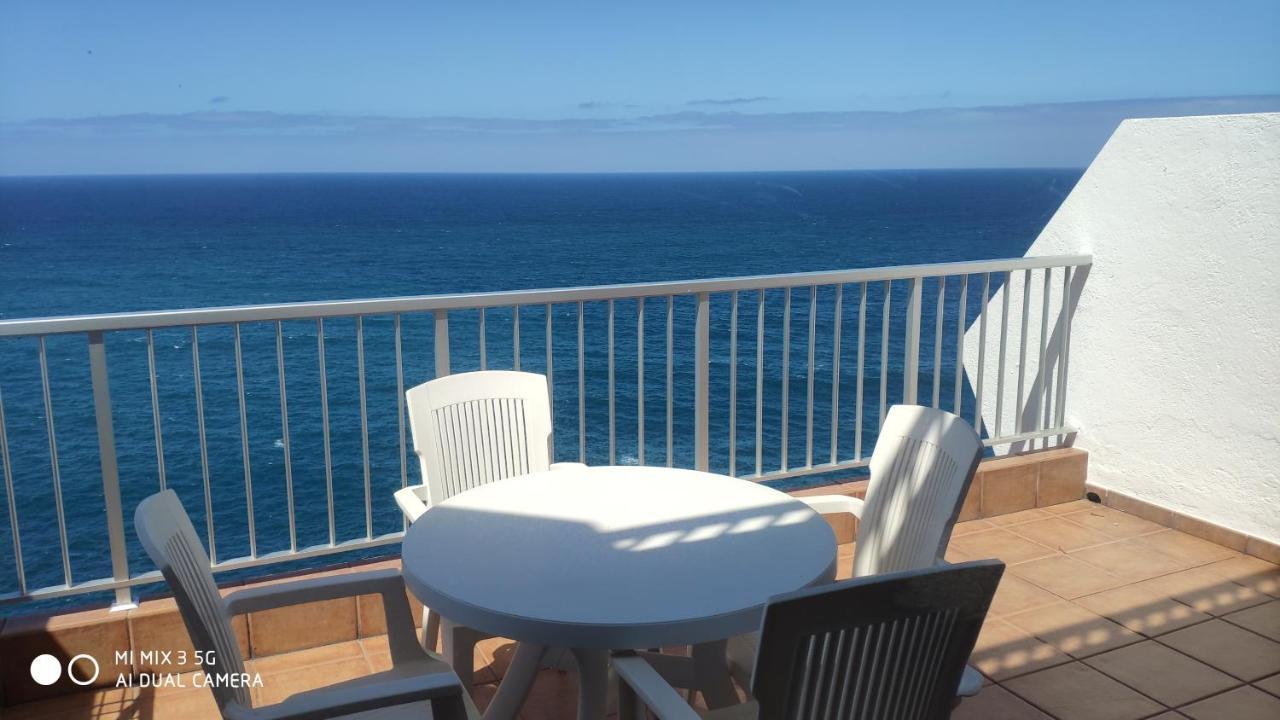 Amplio Apartamento Con Vistas Al Mar Puerto de la Cruz  Exterior photo